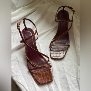 STAUD Gita Sandals